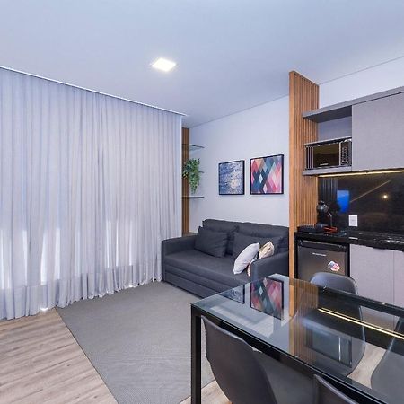 Aion Suites 204 - Compacto E Luxuoso Loft - Rooftop Com Piscina E Academia - A Poucos Passos Da Praia Bombinhas Dış mekan fotoğraf