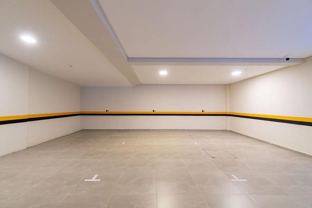 Aion Suites 204 - Compacto E Luxuoso Loft - Rooftop Com Piscina E Academia - A Poucos Passos Da Praia Bombinhas Dış mekan fotoğraf